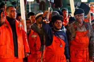 Крымчане в шоке от гастарбайтеров из Дагестана, которые пьют, хамят и насилуют женщин