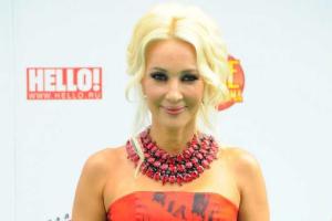 Лера Кудрявцева готовится стать самой лучшей бабушкой