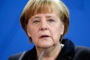 В офис канцлера ФРГ пришла подозрительная посылка