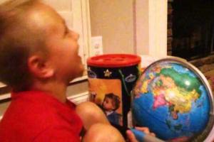 Сеть покорил мальчик, который смеется с Путина