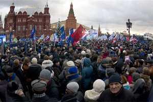 С. Кабакаев: Революций в России не будет, но ее развал неизбежен