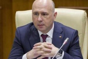 Премьер-министр Молдовы отказался покидать свой пост