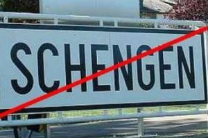 Шенгенская зона оказалась под угрозой развала