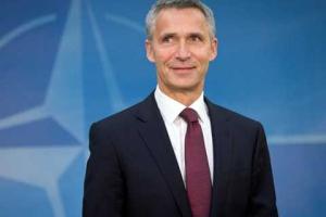 Столтенберг указал путь решения конфликта на Донбассе