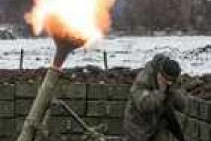 Боевики заявили о двух пострадавших мирных жителях в результате обстрела Зайцево