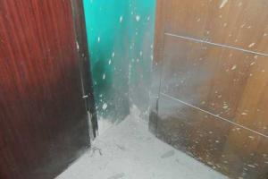 В Кременчуге в подъезде многоэтажки взорвалась граната