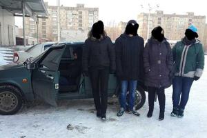 В Кривом Роге задержали сутенершу