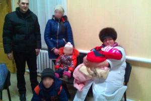 На Полтавщине из неблагополучной семьи изъяли четверых детей