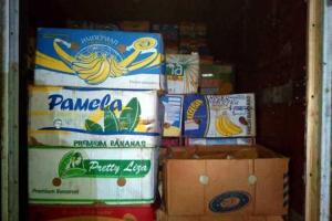 В Артемовске полиция пресекла нелегальную перевозку продуктов на оккупированную территорию 