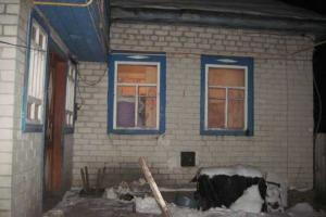 На Черниговщине задержали разбойников, которые влезли в дом пенсионеров