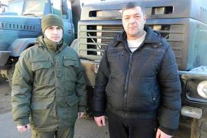 Нацгвардейцы Хмельниччины спасли женщину, которая пыталась покончить с собой