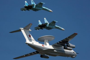 СМИ: РФ начала использовать в Сирии «летающий радар»