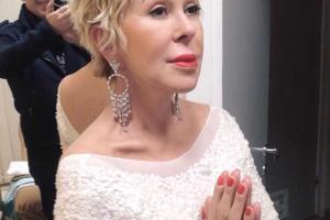 Российская певица едва не утонула в Индийском океане