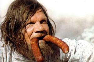 Россиянин расстрелял продавца ради палки колбасы