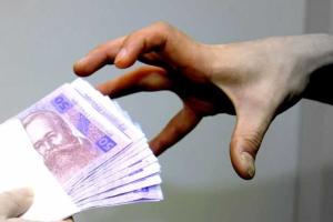 Оперуполномоченный уголовного розыска попался на взятке в Херсоне