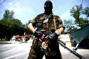 В Луганске боевик подстрелил подростка