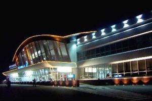 На проверку документов в "Борисполе" теперь уходит не более пяти секунд