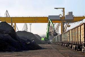 Уголь из ЮАР ожидается в Украине в конце января