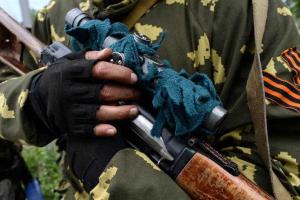 Сегодня было неспокойно в районе Донецкого аэропорта