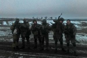 Штаб: Боевика, захватившего Коминтерново, пытались ликвидировать