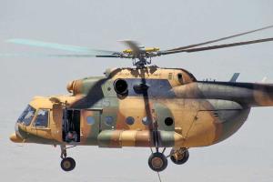 В Афганистане разбился военный вертолет, есть жертвы