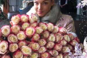 На празднике Волочковой Бари Алибасов едва не сломал юбилярше ногу