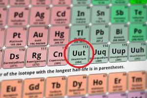 Таблица Менделеева пополнилась новыми элементами