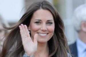 Герцогиня Кейт Миддлтон впервые дала интервью