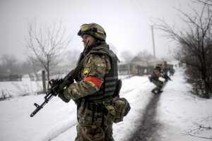 Под Мариуполем уничтожена ДРГ российских военных