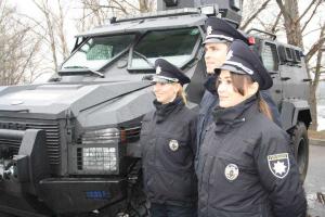 Патрульная полиция в Кременчуге: Уже с вечера ежедневно город будет патрулировать 21 патрульный экипаж