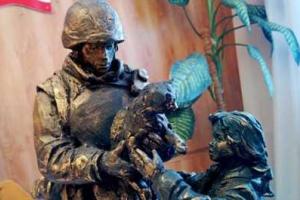 Крымчане не захотели скидываться на памятник оккупантам