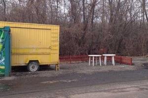 Донбасс SOS показал, как сейчас выглядит КПВВ "Зайцево"