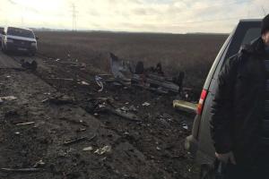 Жертвами подрыва микроавтобуса на Донетчине оказались жители Горловки и Макеевки