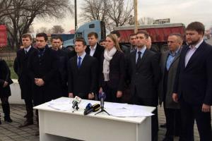 Саакашвили: Подходит время, когда местные управленцы могут быть услышаны