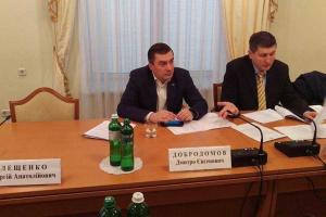 Б. Береза: Главный "борец с коррупцией" Лещенко не явился на заседание комитета