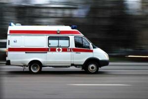 В Санкт-Петербурге из окна выпрыгнула мать с младенцем на руках 