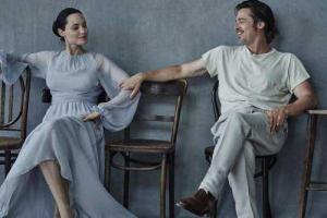 СМИ: Брэд Питт стал инициатором развода с Джоли