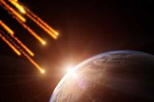 В Индии метеорит убил водителя автобуса