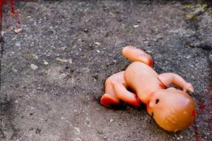 В Хакасии мать сожгла в печи двухмесячного сына 