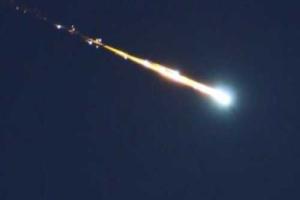 Впервые в истории человек погиб от падения метеорита 