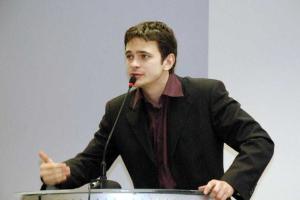 В салоне машины Ильи Яшина вместо оружия нашли доклад про Путина 