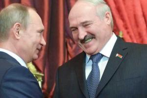 Лукашенко перепутал Путина с Медведевым