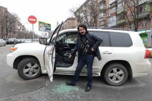 Павлу Зиброву вернули украденную сумку, но без денег