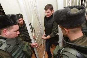 Суд освободил всех бойцов "Правого сектора", участвовавших в конфликте на Драгобрате