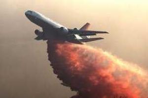 Во время полета у самолета с россиянами на борту отказал двигатель