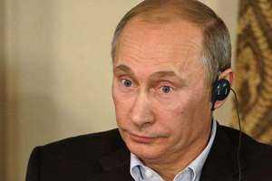 В Голливуде нашли точную копию Путина