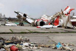 Польша инициировала новое расследование катастрофы Ту-154 под Смоленском