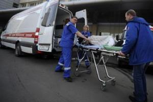 В Москве мать обезглавленной няней 4-летней девочки в шоковом состоянии попала в больницу