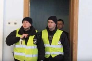 На Волыни полицейские оштрафовали депутатов прямо во время сессии