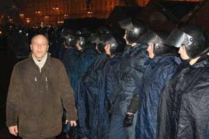 Парубий рассказал, сколько АК раздали со складов МВД для расстрела Майдана
